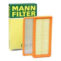 Oro filtras Mann-Filter C24006, 1 vnt. kaina ir informacija | Auto reikmenys | pigu.lt