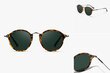 Aukštos kokybės unisex saulės akiniai D.Franklin, UV400 kaina ir informacija | Akiniai nuo saulės vyrams | pigu.lt