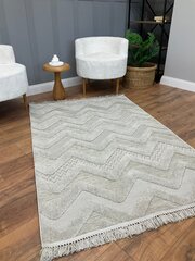 Kilimas Tasarım Zigzag 80x100 cm kaina ir informacija | Kilimai | pigu.lt