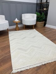 Kilimas Tasarım Zigzag 80x100 cm kaina ir informacija | Kilimai | pigu.lt