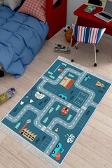 Vaikiškas kilimas ELS582 80x300 cm kaina ir informacija | Kilimai | pigu.lt