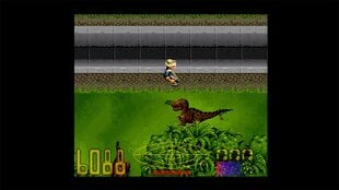 Jurassic Park Classic Games Collection kaina ir informacija | Kompiuteriniai žaidimai | pigu.lt