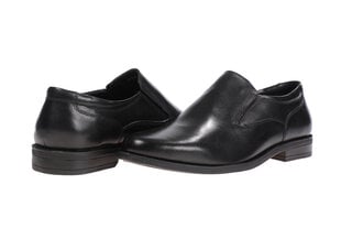 Туфли Мужские Ara 75051, черный 75051_0510-47 цена и информация | Мужские ботинки | pigu.lt
