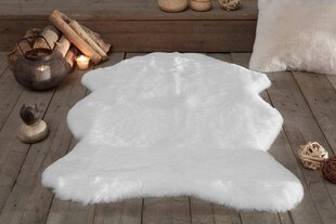 Kilimas Faux Fur Post 70x100 cm цена и информация | Ковры | pigu.lt