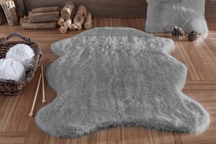 Kilimas Faux Fur Post 70x100 cm kaina ir informacija | Kilimai | pigu.lt