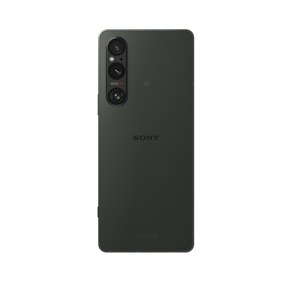 Prekė su pažeidimu. Sony Xperia 1 V 12/256GB Khaki Green kaina ir informacija | Prekės su pažeidimu | pigu.lt