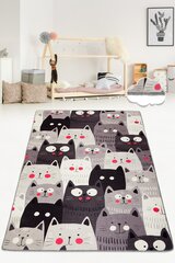 Kilimas Cats 80x300 cm kaina ir informacija | Kilimai | pigu.lt