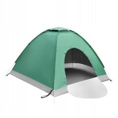 Палатка Care Life-2 S0933, зеленый цена и информация | Палатки | pigu.lt