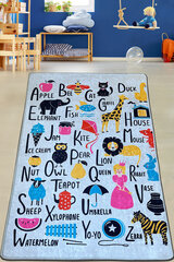 Vaikiškas kilimas Meith 100x200 cm kaina ir informacija | Kilimai | pigu.lt