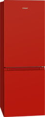 Товар с повреждением. Холодильник Bomann KG320.2R, 143 см цена и информация | Товары с повреждениями | pigu.lt