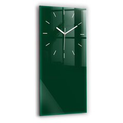 Sieninis laikrodis Butelio spalva žalia kaina ir informacija | Laikrodžiai | pigu.lt