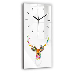 Sieninis laikrodis Spalvinga elnio galva kaina ir informacija | Laikrodžiai | pigu.lt