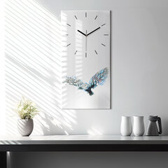 Sieninis laikrodis Paukščių laisvė ir prigimtis kaina ir informacija | Laikrodžiai | pigu.lt