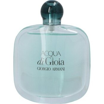 Prekė su pažeista pakuote. Kvapusis vanduo Giorgio Armani Acqua Di Gioia EDP moterims, 100 ml kaina ir informacija | Kvepalai ir kosmetika su pažeista pakuote | pigu.lt