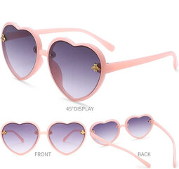 Солнцезащитные очки для девочек цена и информация | Аксессуары для детей | pigu.lt