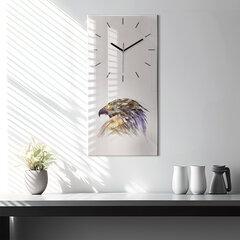 Sieninis laikrodis Paukščių plėšrūnas kaina ir informacija | Laikrodžiai | pigu.lt