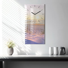 Sieninis laikrodis Lenkijos saulėta jūra kaina ir informacija | Laikrodžiai | pigu.lt
