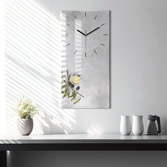 Sieninis laikrodis Minimalistinės alyvuogės kaina ir informacija | Laikrodžiai | pigu.lt
