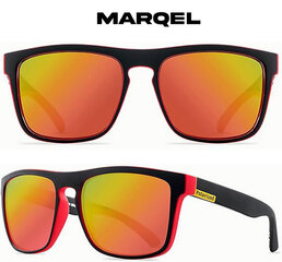 Akiniai nuo saulės Marqel 301R Polarized kaina ir informacija | Akiniai nuo saulės vyrams | pigu.lt