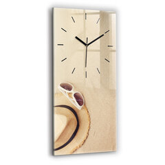 Sieninis laikrodis Auksinė abstrakcija kaina ir informacija | Laikrodžiai | pigu.lt