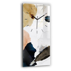 Sieninis laikrodis Dėmių abstrakcija цена и информация | Часы | pigu.lt