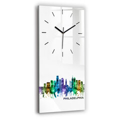 Sieninis laikrodis Spalvinga Filadelfija kaina ir informacija | Laikrodžiai | pigu.lt