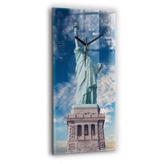 Sieninis laikrodis Niujorko laisvės statula kaina ir informacija | Laikrodžiai | pigu.lt