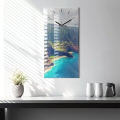 Sieninis laikrodis Jūra Havajuose kaina ir informacija | Laikrodžiai | pigu.lt