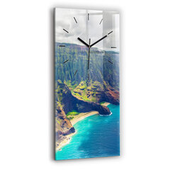 Sieninis laikrodis Jūra Havajuose kaina ir informacija | Laikrodžiai | pigu.lt