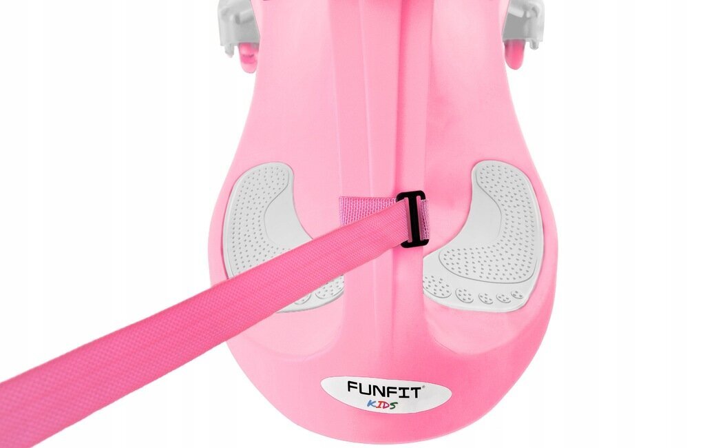 Paspiriama mašinėlė Funfit Kids 2620, rožinė цена и информация | Žaislai kūdikiams | pigu.lt