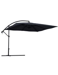 Садовый зонт для улицы, John Green 2,5 х 2,5 м, + чехол цена и информация | Зонты, маркизы, стойки | pigu.lt