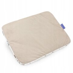 Kūdikių pagalvė Jukki, 30x40 cm цена и информация | Детские подушки, конверты, спальники | pigu.lt
