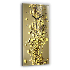 Sieninis laikrodis Auksinė aikštė kaina ir informacija | Laikrodžiai | pigu.lt