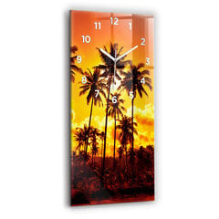 Sieninis laikrodis Tailando paplūdimys Klong prao kaina ir informacija | Laikrodžiai | pigu.lt