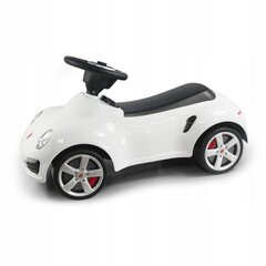 Педальная машина Coil C0281-WHITE цена и информация | Игрушки для малышей | pigu.lt
