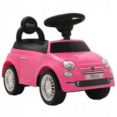 Paspiriama mašinėlė Coil C0330-PINK, rožinė kaina ir informacija | Žaislai kūdikiams | pigu.lt