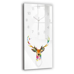 Sieninis laikrodis Spalvinga elnio galva kaina ir informacija | Laikrodžiai | pigu.lt