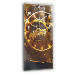 Sieninis laikrodis Laikas - mechanizmas kaina ir informacija | Laikrodžiai | pigu.lt