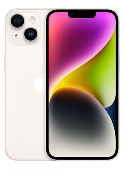 Товар с повреждённой упаковкой. Apple iPhone14, 256 ГБ, звездный свет цена и информация | Мобильные телефоны, фото и видео товары с поврежденной упаковкой | pigu.lt