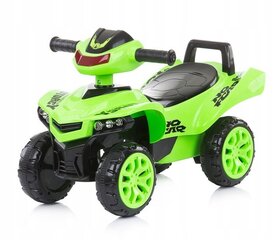 Машина для ударов ногами Бобо-Сан, зеленая цена и информация | Игрушки для малышей | pigu.lt