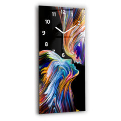 Sieninis laikrodis Emocinis menas цена и информация | Часы | pigu.lt