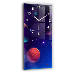Sieninis laikrodis Planetos galaktika kaina ir informacija | Laikrodžiai | pigu.lt