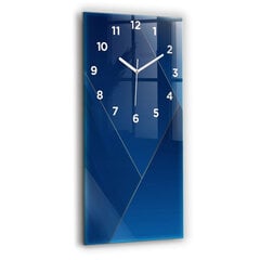 Sieninis laikrodis Dekoratyvinė abstrakcija kaina ir informacija | Laikrodžiai | pigu.lt