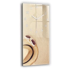 Sieninis laikrodis Auksinė abstrakcija kaina ir informacija | Laikrodžiai | pigu.lt