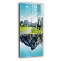 Sieninis laikrodis Skraidanti sala цена и информация | Часы | pigu.lt
