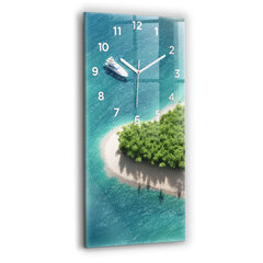 Sieninis laikrodis Širdies sala kaina ir informacija | Laikrodžiai | pigu.lt