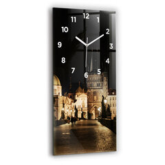 Sieninis laikrodis Karolio tiltas Prahoje kaina ir informacija | Laikrodžiai | pigu.lt