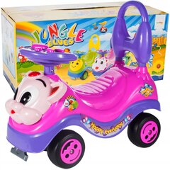 Paspiriama mašinėlė RIDER, rožinė kaina ir informacija | Žaislai kūdikiams | pigu.lt