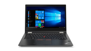 13.3" ThinkPad Yoga X380 i5-8250U 8GB 256GB SSD Windows 11 Pro Портативный компьютер цена и информация | Ноутбуки | pigu.lt