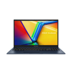 15.6" Vivobook X1504ZA i7-1255U 8GB 1TB SSD Windows 11 Портативный компьютер цена и информация | Ноутбуки | pigu.lt